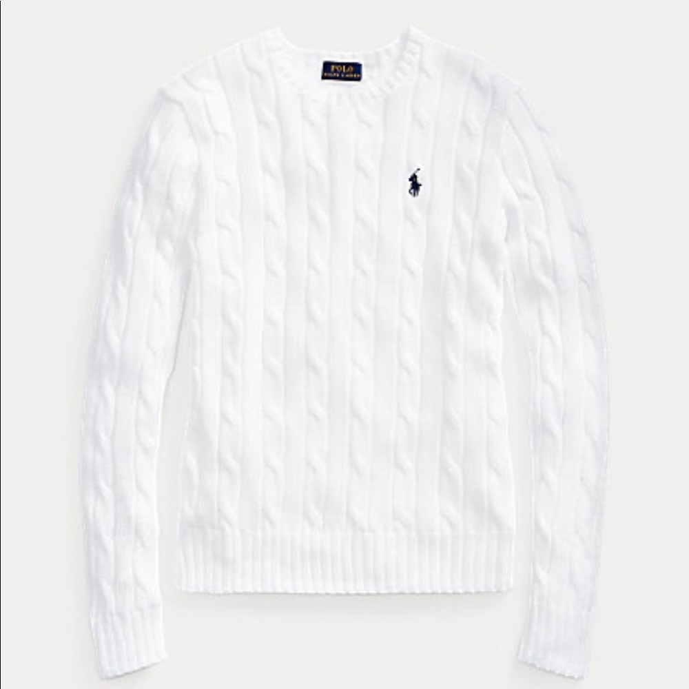 Classic Ralph Lauren sweater - Picture 2 of 8